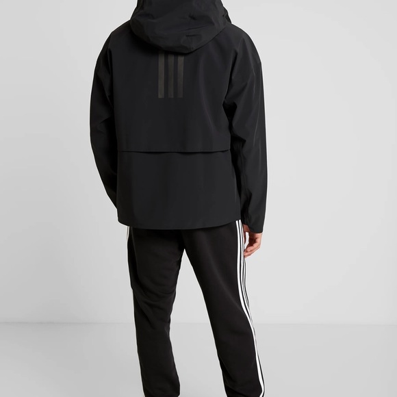Adidas MYSHELTER Rain Jacket Size M - Picture 3 of 8